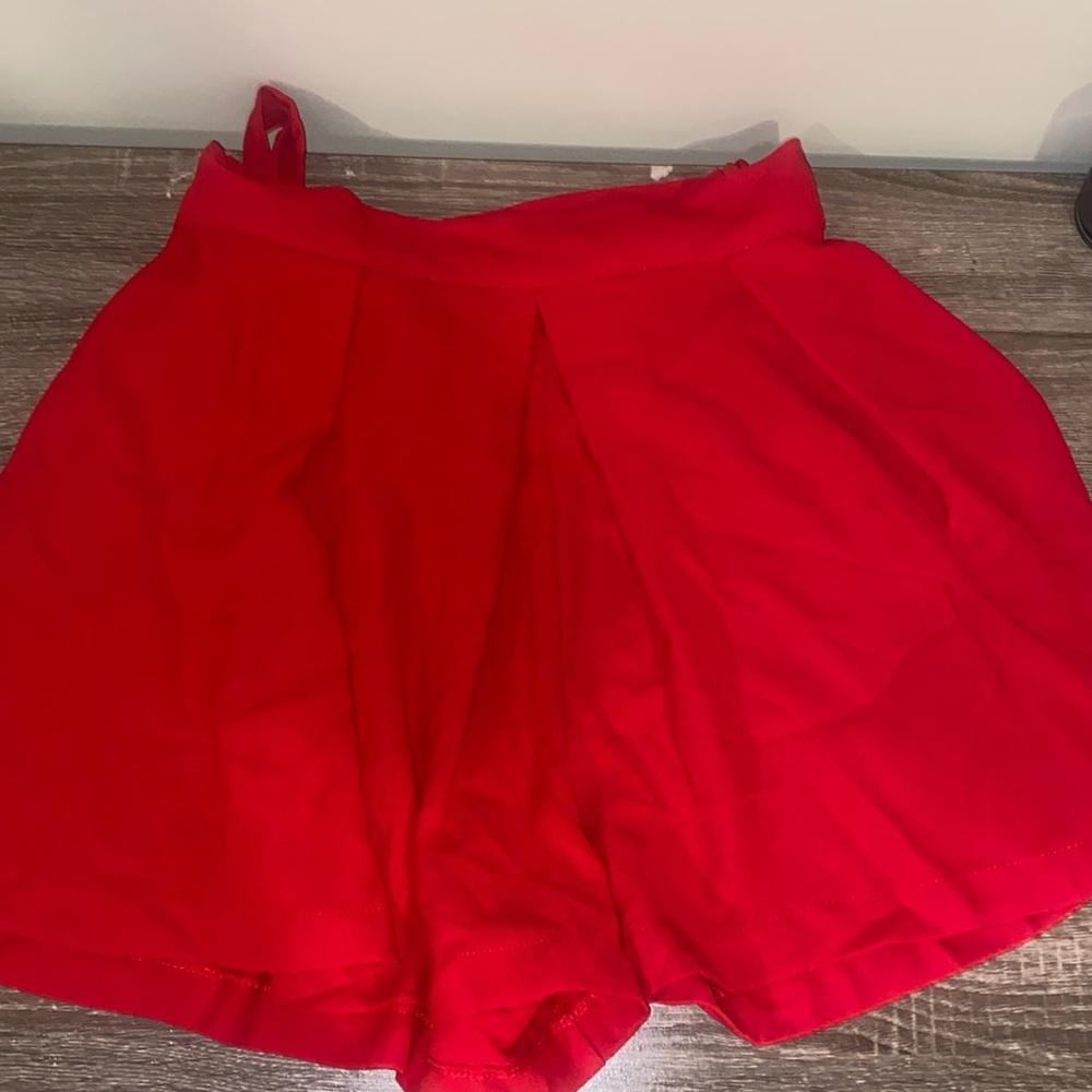 Zara skirt/short